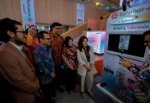 Komdigi Luncurkan Sahabat-AI, Platform AI Karya Anak Bangsa