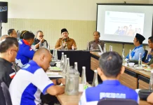 Bupati Pasuruan Apresiasi Buruh Jaga Iklim Investasi Semakin Membaik