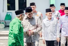 Belum Putuskan WFH, Bupati Rusdi: Kita Tunggu Kebijakan Pemerintah Pusat