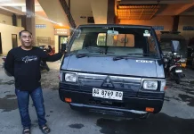 Polsek Purwosari Amankan Pickup Hasil Pencurian di Madura