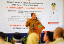 Walikota Probolinggo Perkuat Peran RT/RW dalam Pembangunan