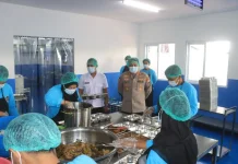 Polres Probolinggo Resmikan SPPG Banyuanyar
