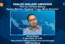 Ekonomi Kota Malang Tumbuh, Tantangan Pemerataan Masih Mengemuka