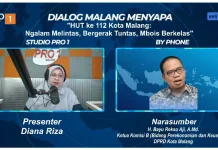 UMKM Jadi Motor Kota Malang menuju Mbois Berkelas