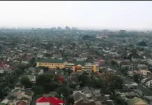 Pembangunan Masif Tekan Sistem Drainase Malang