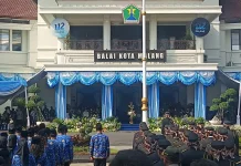 HUT ke-112, Malang Tegaskan Kota Berkelas
