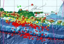 Gempa Bumi Jatim Didominasi Aktivitas Dangkal selama Maret