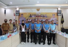 Polres Pasuruan Tegaskan Penerimaan Calon Polri Bersih dan Transparan