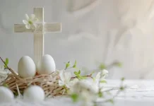 Makna Telur Paskah, Simbol Kehidupan Baru Umat Kristiani