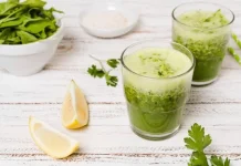 Jus Seledri Jadi Pilihan Alami Turunkan Asam Urat