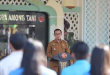 Hemat BBM, Pemkot Batu Terapkan Aturan Bersepeda bagi ASN