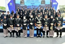 Kota Malang Kini Resmi Miliki Pakaian Khas Daerah