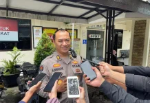 Polres Malang Ringkus Dua Pengedar Sabu di Wajak Malang