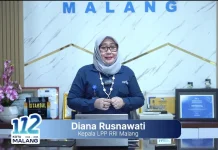 Kepala RRI Malang Apresiasi HUT ke-112 Kota Malang