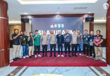 Persiapan Derby Jatim versus Persebaya, Panpel Arema FC Rakor di Polda Jatim