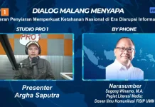 Akademisi: Media Harus Perkuat Kredibilitas Informasi