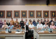 UB Gandeng Massey University New Zealand, Buka Peluang Double Degree