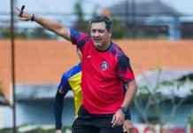 Hadapi Malut United, Marcos Santos Akui Laga Sulit