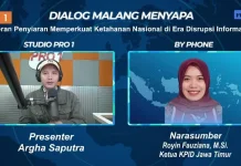 HARSIARNAS, Ketua KPID Soroti Peran Penjernih Informasi Media