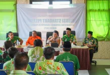 Antisipasi Kekeringan, Bupati Rusdi Pastikan Warga Tak Kesulitan Air Bersih