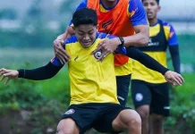 Pemain Arema FC Yakin Raih Tiga Poin, Jeda Panjang Jadi Kunci Persiapan Matang