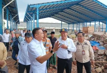 Deadline Seminggu, Pemkot Malang Tegas Relokasi Pedagang Pasar Gadang