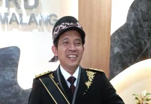 Inflasi Malang 0,34 Persen Dipicu Pangan
