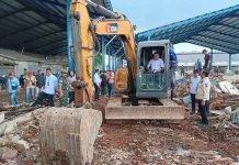 DAK Rp14,9 Miliar Dorong Penataan Pasar Gadang