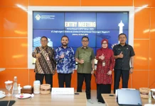 Wawali Batu Ikuti Pemeriksaan LKPD 2025 dengan BPK