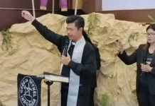 GBI Diaspora Sejahtera Ampelgading Malang Selatan Gelar Ibadah Jumat Agung