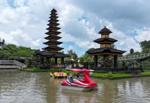 Lembah Pendawa, Hadirkan Nuansa Pulau Dewata Mempesona