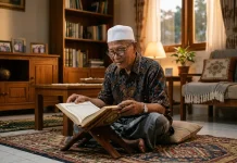 Jangan Biarkan Rumah Sepi Al-Qur’an