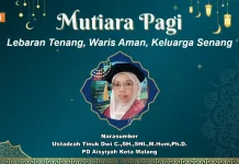 Waris Islam: Hak dan Kewajiban Harus Seimbang
