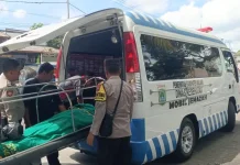 Pria Ditemukan Tewas di Sungai, Polres Malang Lakukan Penyelidikan