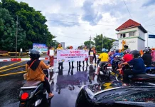 KAI Madiun Perketat Pengawasan Jalur usai Lebaran 2026