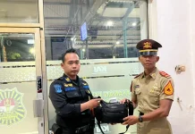 KAI Madiun Amankan Barang Tertinggal Senilai Puluhan Juta
