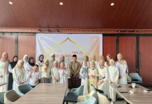 Halal Be Humble Duta Hijab Bertema "Connecting Back Zero"