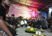 Sinergi Seniman dan Pelaku Pariwisata Perkuat Kreativitas Batu