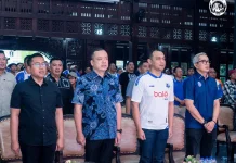 Arema FC dan Stakeholder Konsolidasi, Komitmen Sepak Bola Aman dan Kondusif