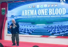 Ovan Tobing: Jaga Marwah Arek Malang, Hentikan Kekerasan