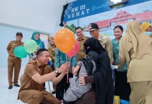 Cegah KLB, CUC Campak Dikebut