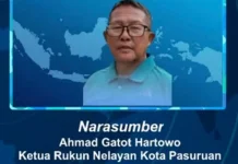Nasib Nelayan Pasuruan Terhimpit Harga Sembako yang Naik