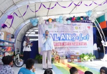 Demam Tinggi Awali Campak, Kenali Gejalanya sejak Dini