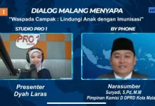 Waspada Campak, Lindungi Anak dengan Imunisasi