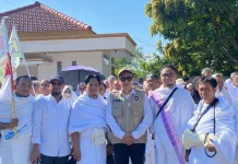 Kemenhaj Kabupaten Probolinggo Imbau CJH Jaga Kesehatan jelang Keberangkatan