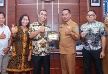 Pemkab Probolinggo Terima Penjajakan Investasi Kendaraan Listrik