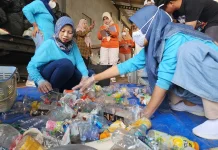 Timbulan Sampah Sachet, Arahkan Perubahan Pola Isi Ulang Refill System
