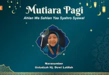 Syawal Jadi Ujian Konsistensi Ibadah dan Kepedulian Sosial