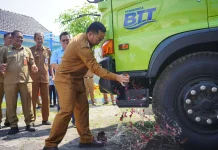Optimalkan PAD, Pemkot Probolinggo Resmikan kantor Perseroda BTT