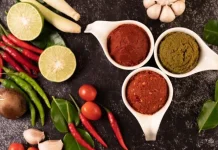 Bumbu Dasar Merah, Solusi Masak Cepat dan Praktis